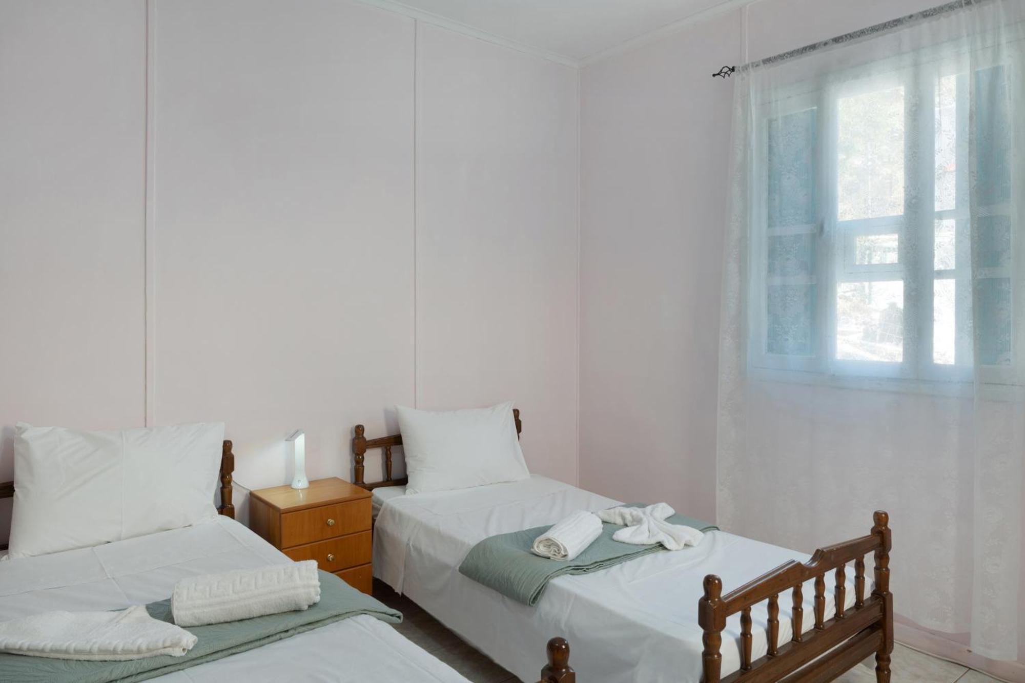 Arginonda Antonis Houseヴィラ エクステリア 写真