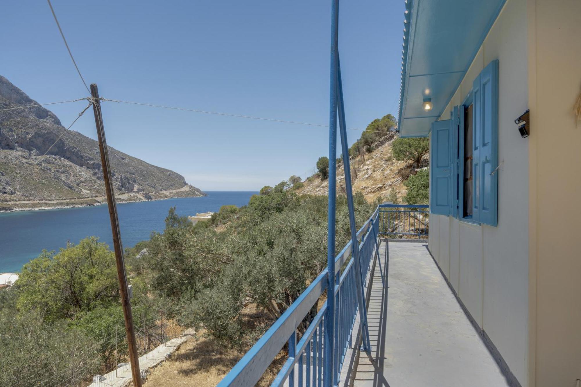 Arginonda Antonis Houseヴィラ エクステリア 写真