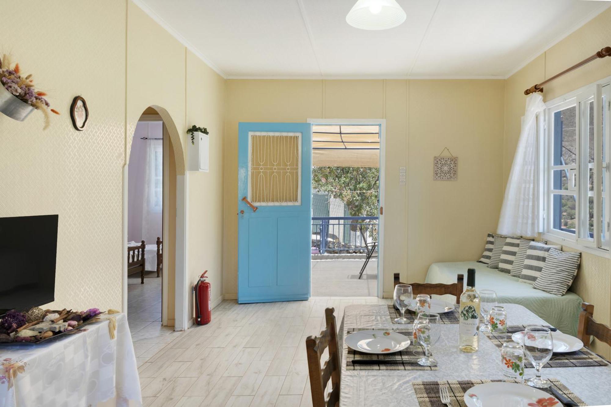 Arginonda Antonis Houseヴィラ エクステリア 写真