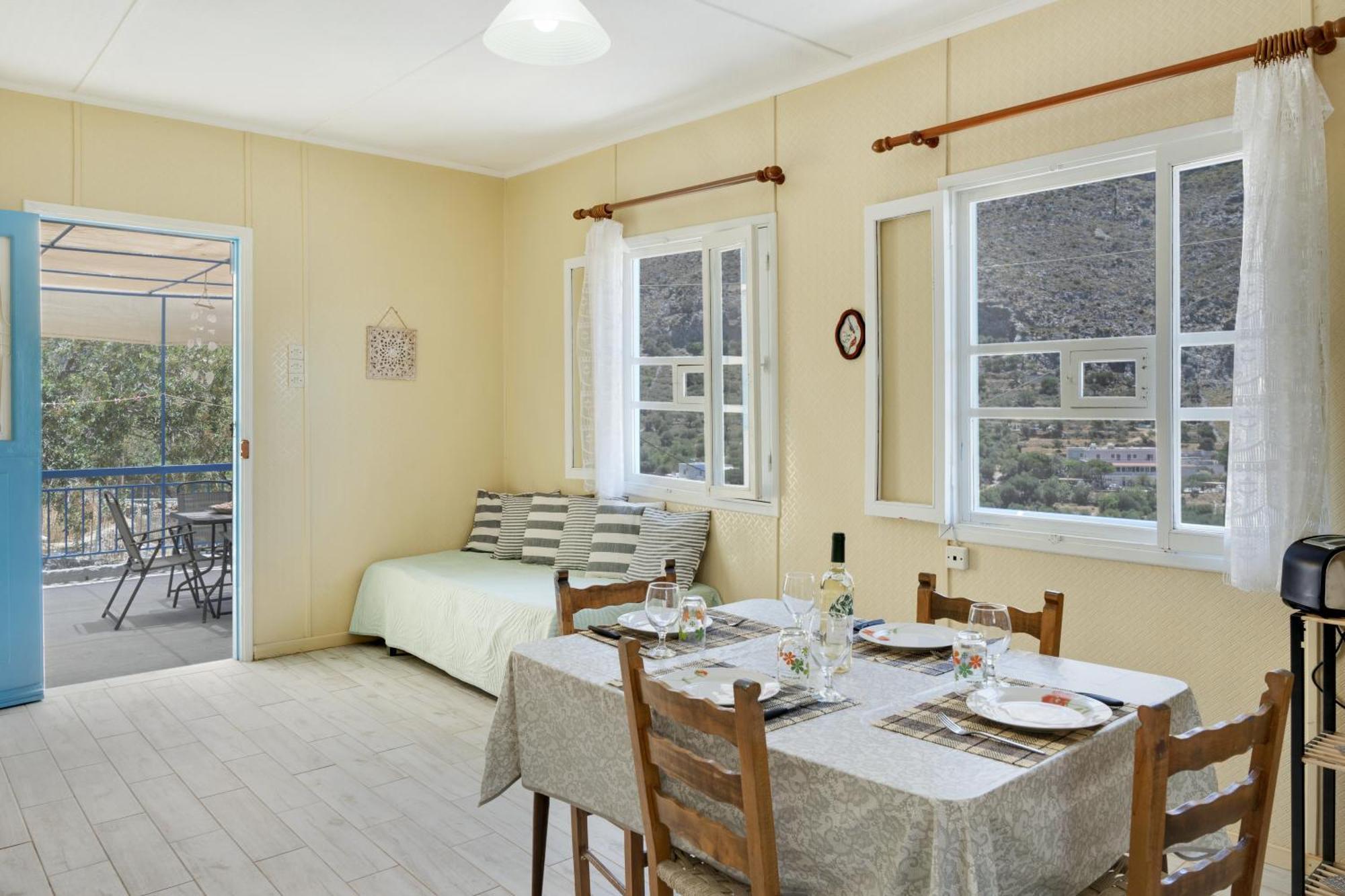 Arginonda Antonis Houseヴィラ エクステリア 写真