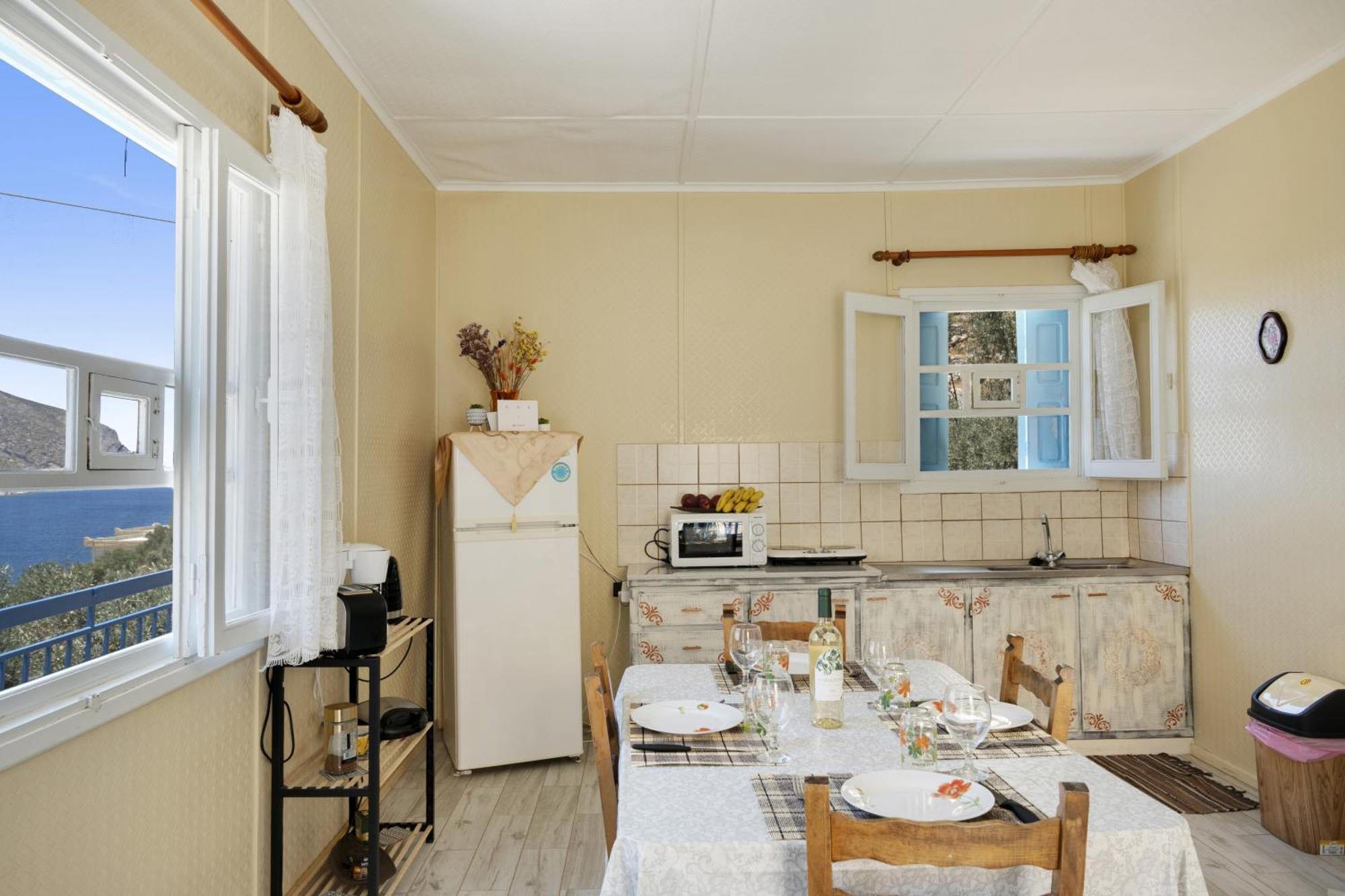 Arginonda Antonis Houseヴィラ エクステリア 写真