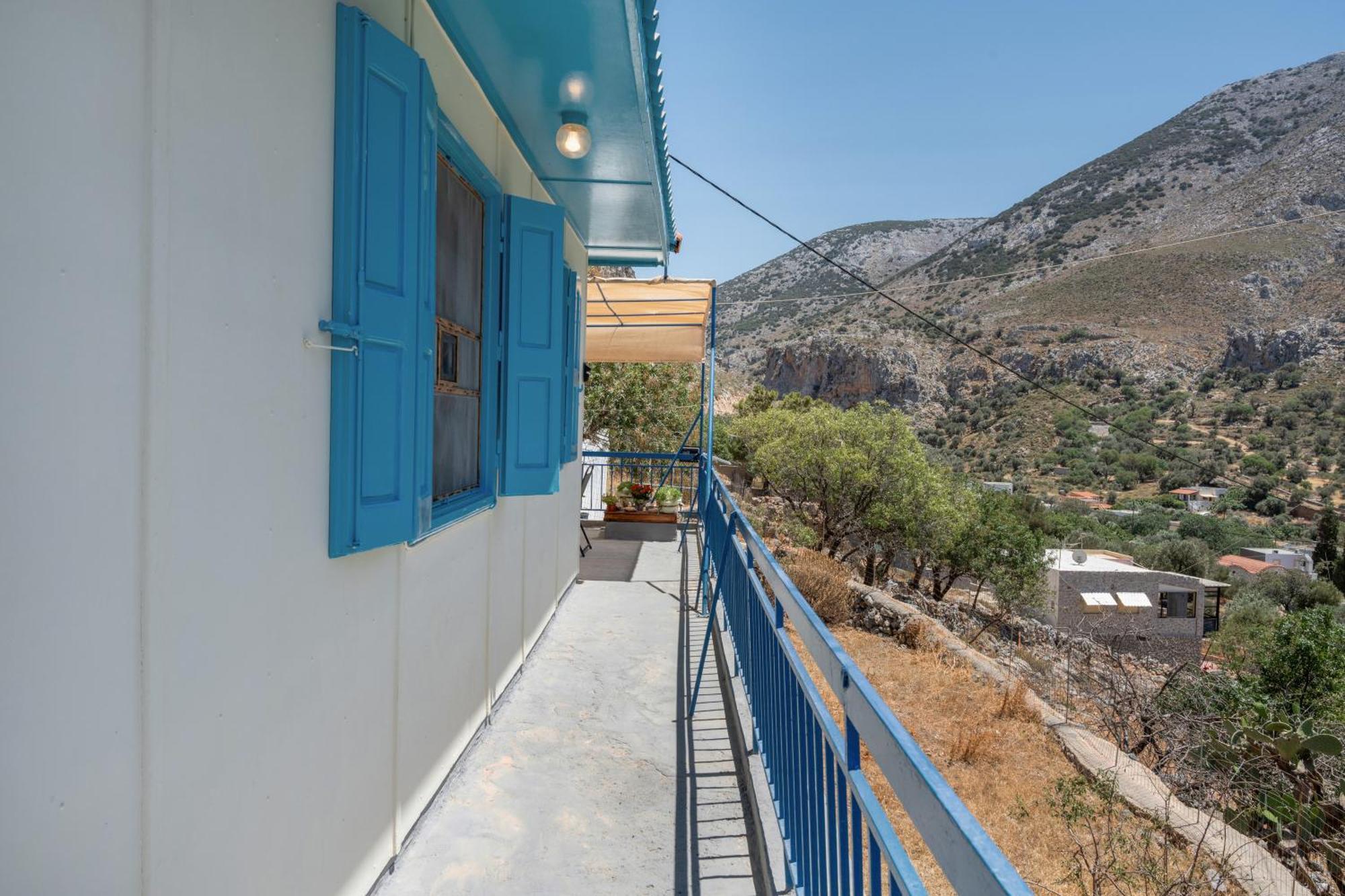 Arginonda Antonis Houseヴィラ エクステリア 写真