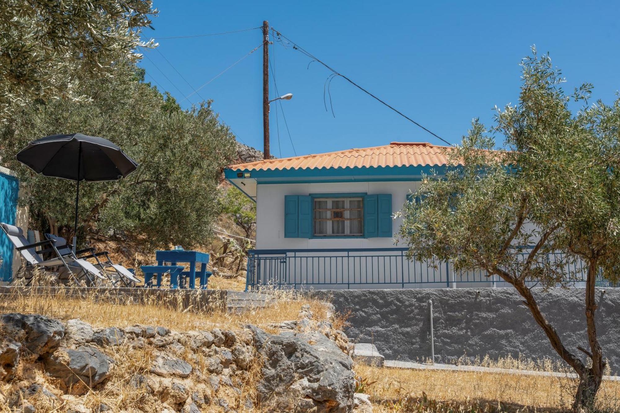 Arginonda Antonis Houseヴィラ エクステリア 写真