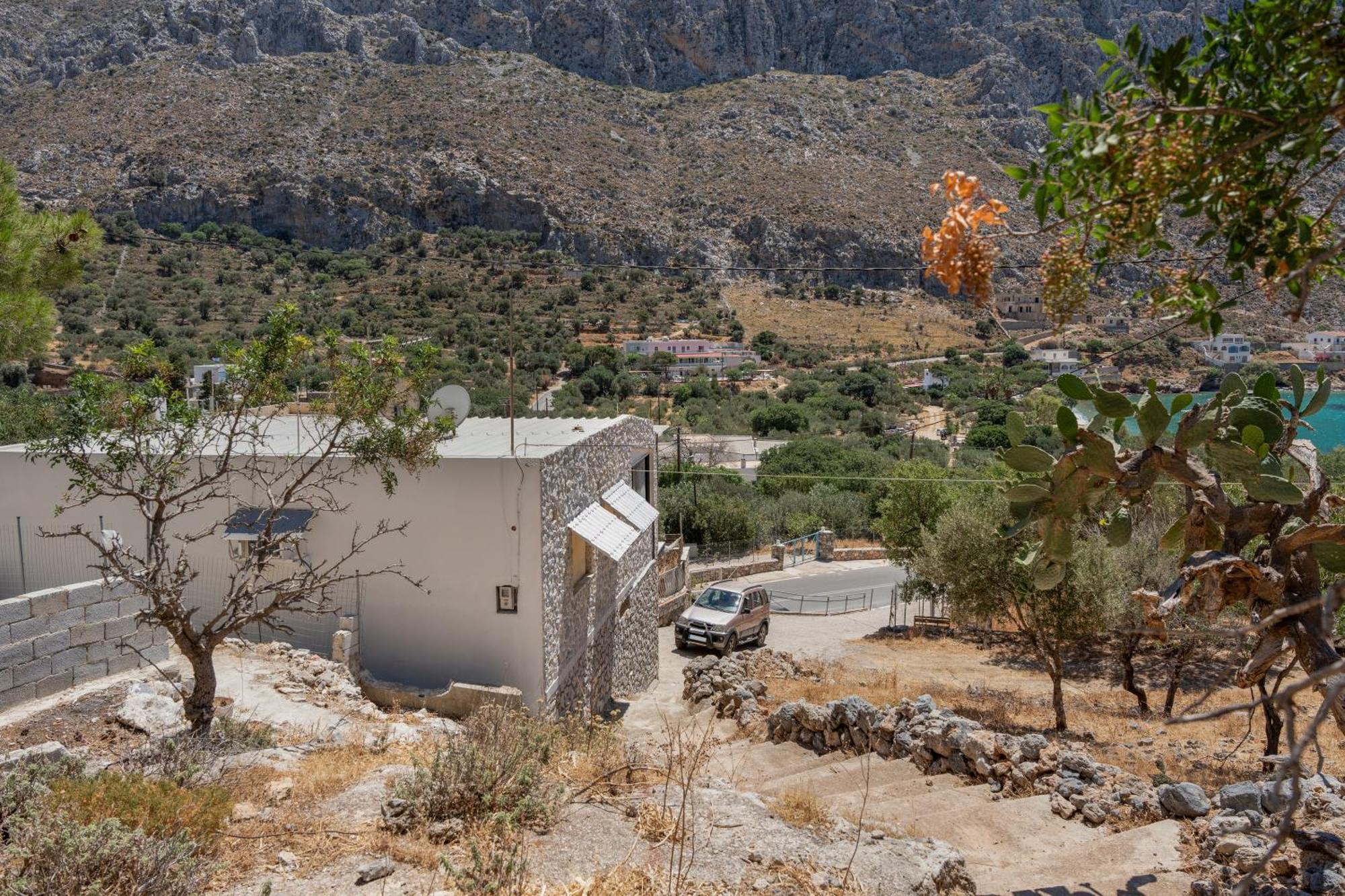 Arginonda Antonis Houseヴィラ エクステリア 写真